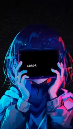 AI Agent Anime Character